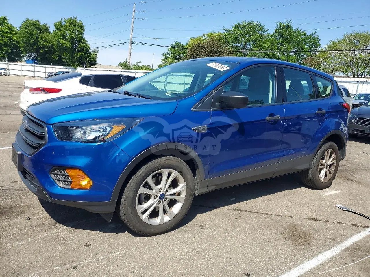 Ford Escape 2.5L 4 2019