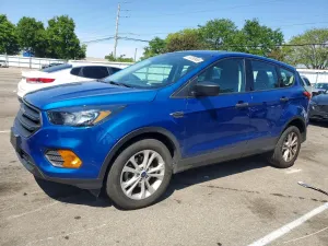 Ford Escape 2.5L 4 2019