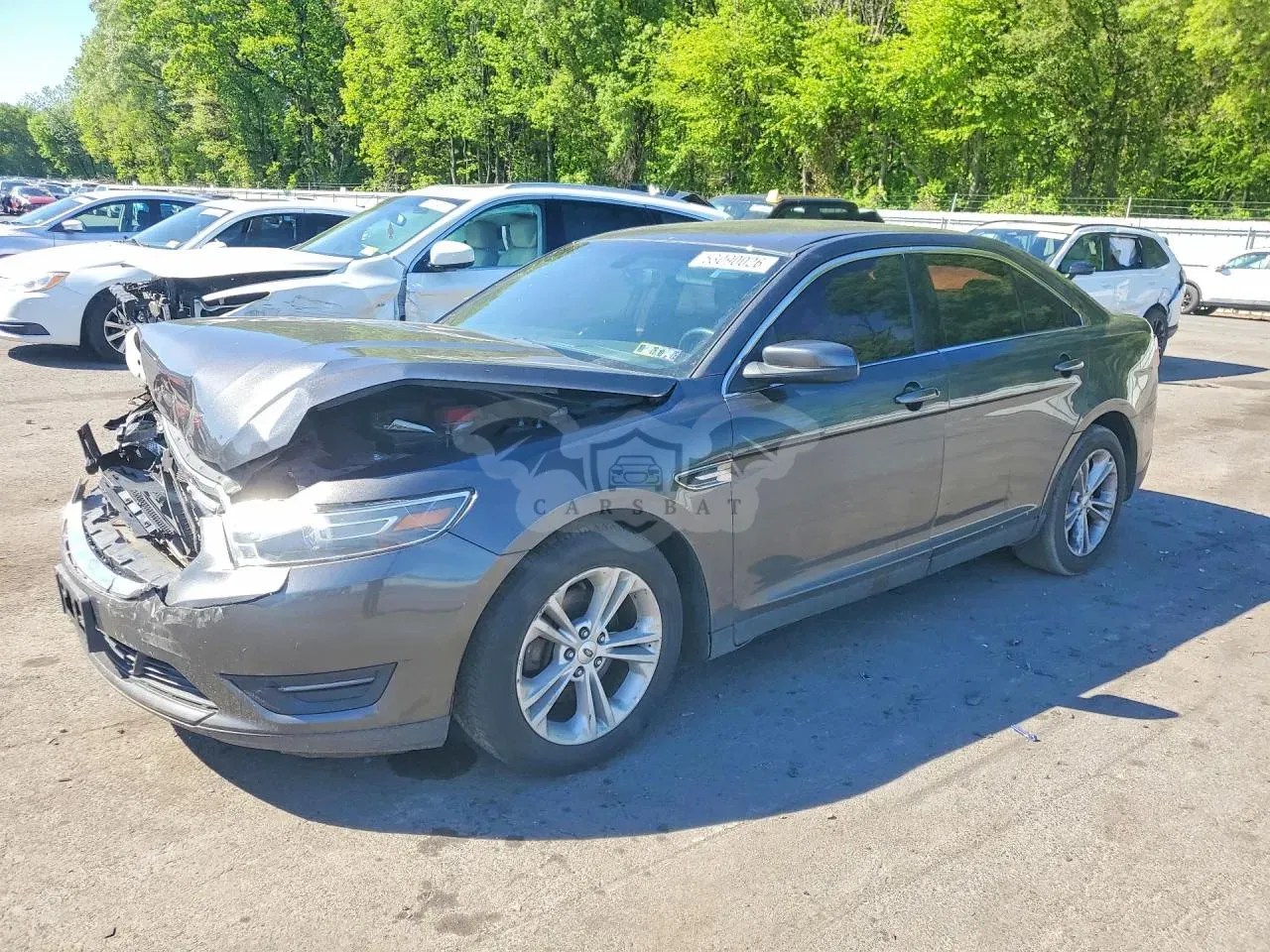 Ford Taurus 3.5L 6 2015