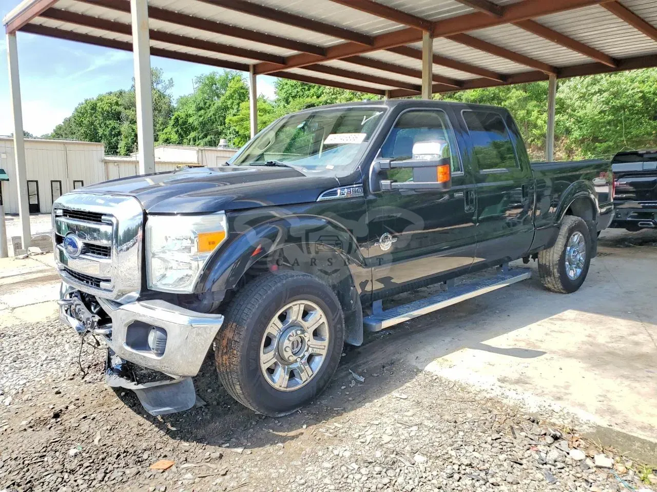 Ford F-350 6.7L 8 2014