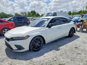 Honda Civic 2.0L 4 2024