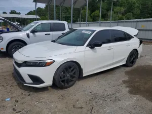Honda Civic 2.0L 4 2023