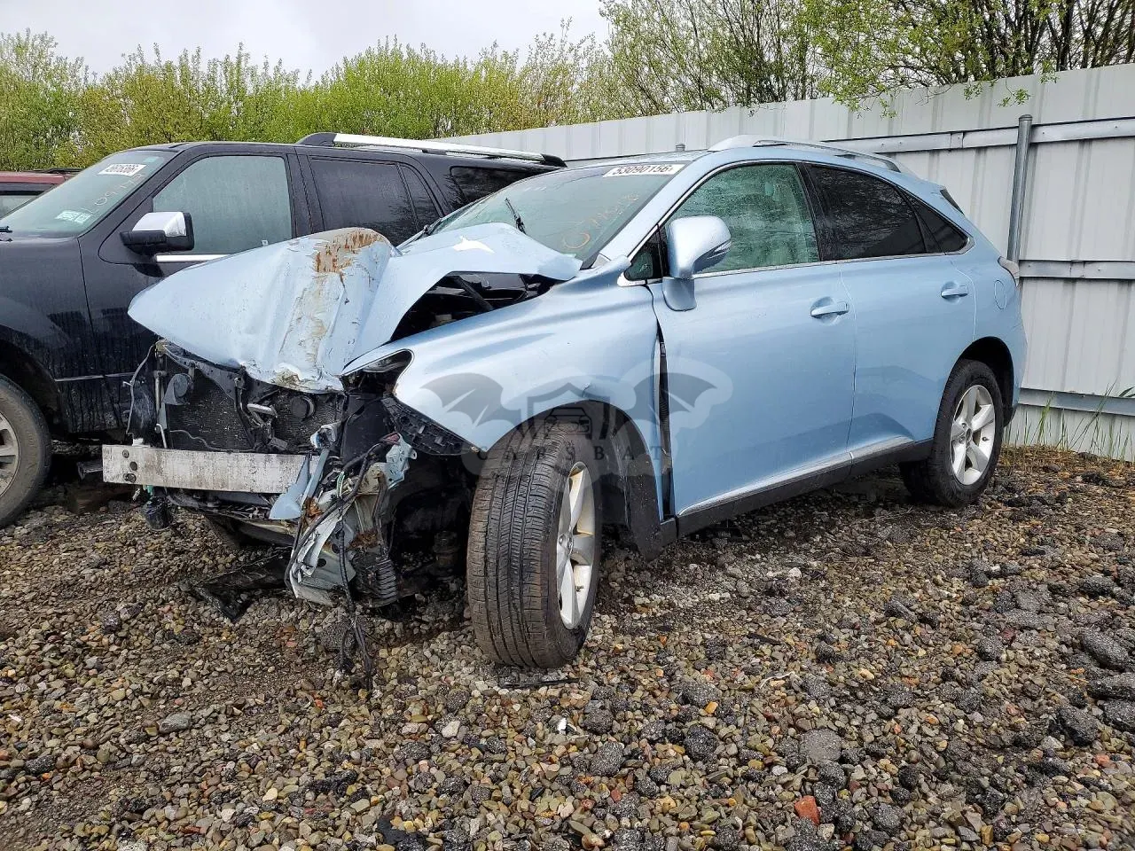 Lexus RX 3.5L 6 2010