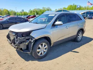 Kia Sorento 2.4L 4 2013