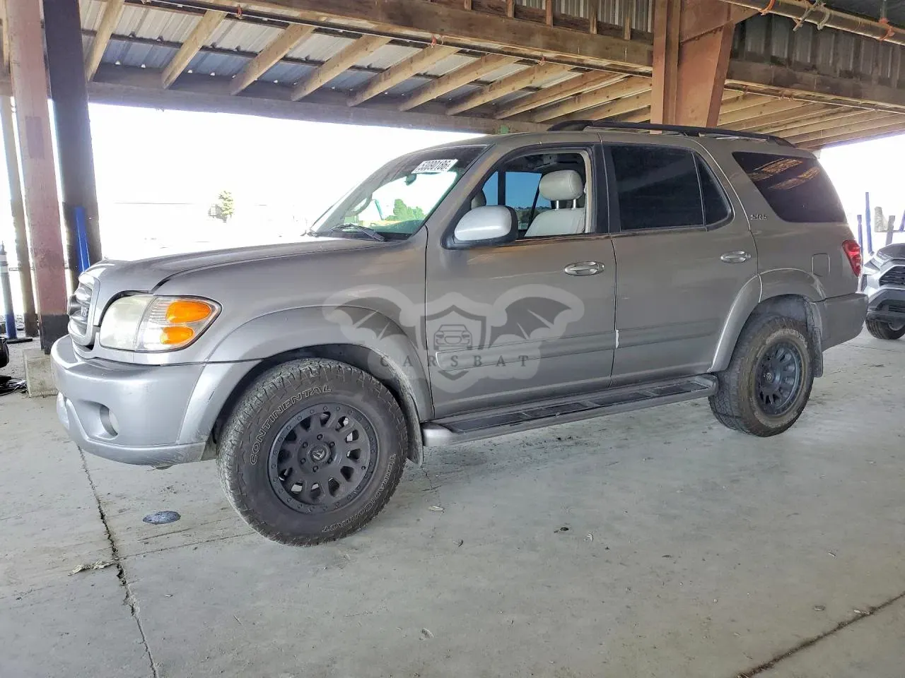 Toyota Sequoia 4.7L 8 2003