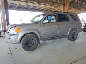 Toyota Sequoia 4.7L 8 2003