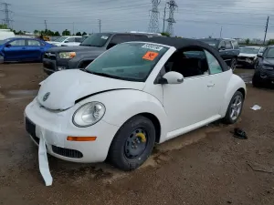 Volkswagen Beetle 2.5L 5 2010