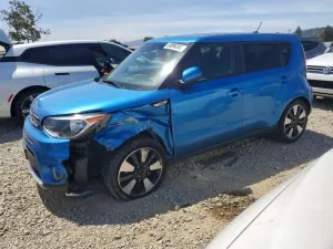 Kia Soul 2.0L 4 2017