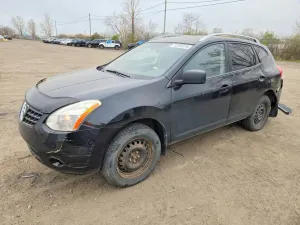 Nissan Rogue 2.5L 4 2008