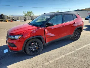 Jeep Compass 2.0L 4 2023