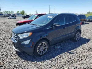 Ford Ecosport 2.0L 4 2018
