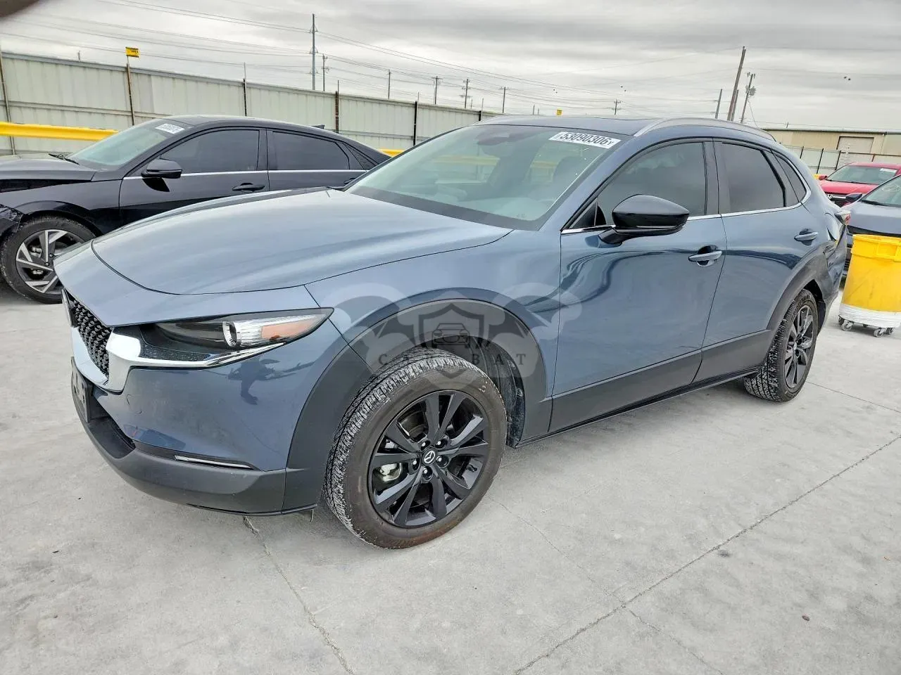 Mazda CX-30 2.5L 4 2024