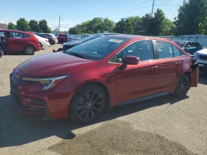 Toyota Corolla 2.0L 4 2024