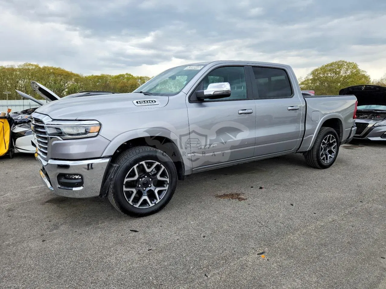 RAM 1500 3.0L 6 2026