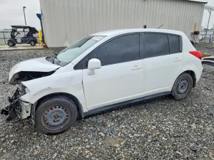 Nissan Versa 1.8L 4 2011
