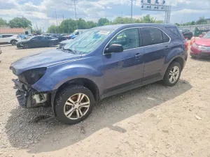 Chevrolet Equinox 2.4L 4 2013