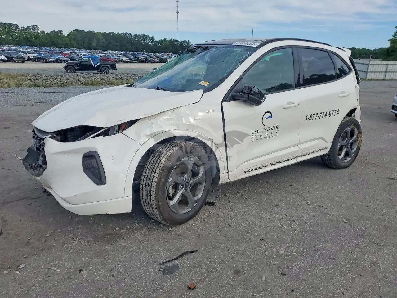 Ford Escape 1.5L 3 2024