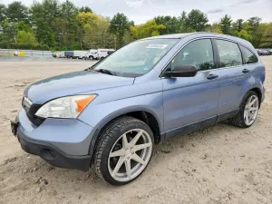 Honda CR-V 2.4L 4 2007