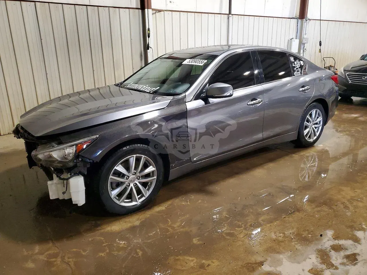 Infiniti Q50 3.7L 6 2015