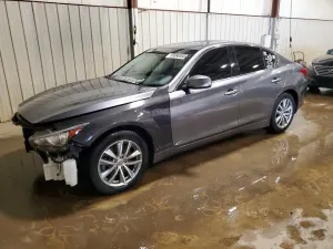 Infiniti Q50 3.7L 6 2015