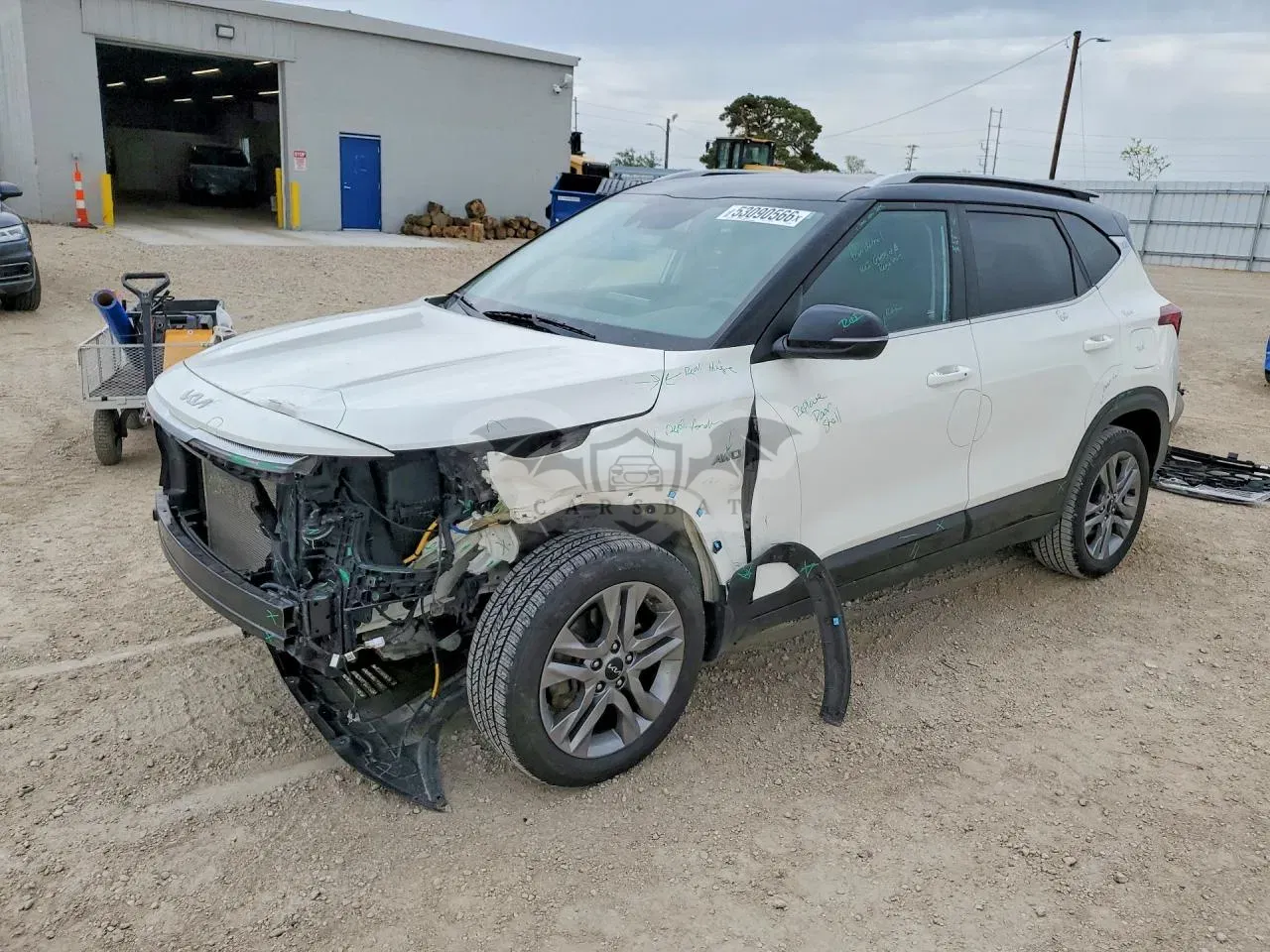 Kia Seltos 2.0L 4 2022