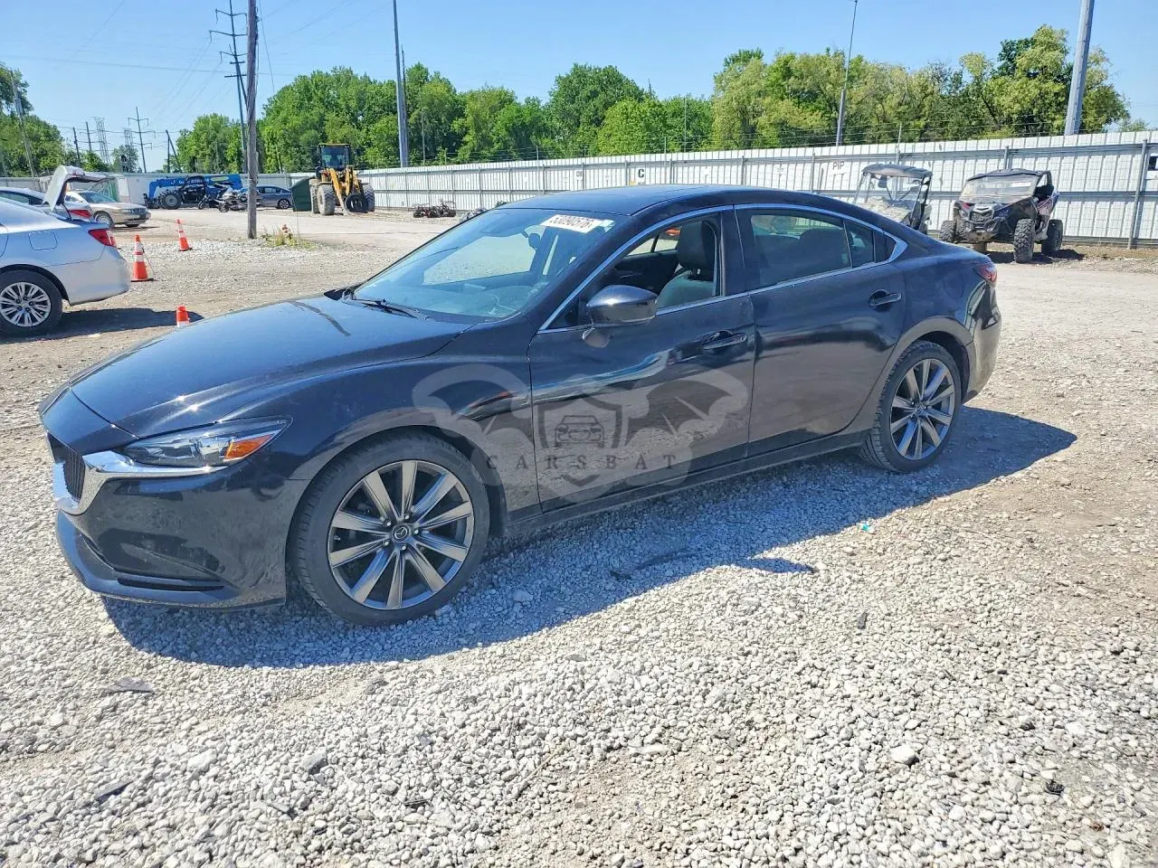 Mazda 6 2.5L 4 2019