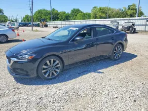 Mazda 6 2.5L 4 2019