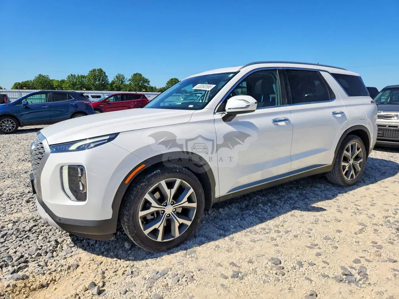 Hyundai Palisade 2021