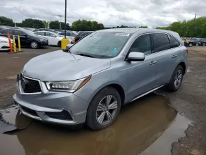 Acura MDX 3.5L 6 2019
