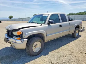 GMC Sierra 5.3L 8 2004