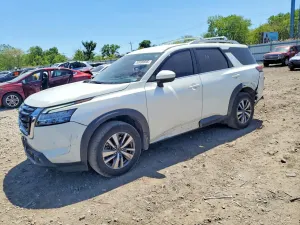Nissan Pathfinder 3.5L 6 2022