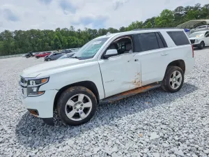 Chevrolet Tahoe 5.3L 8 2017