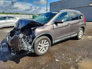 Honda CR-V 2.4L 4 2015