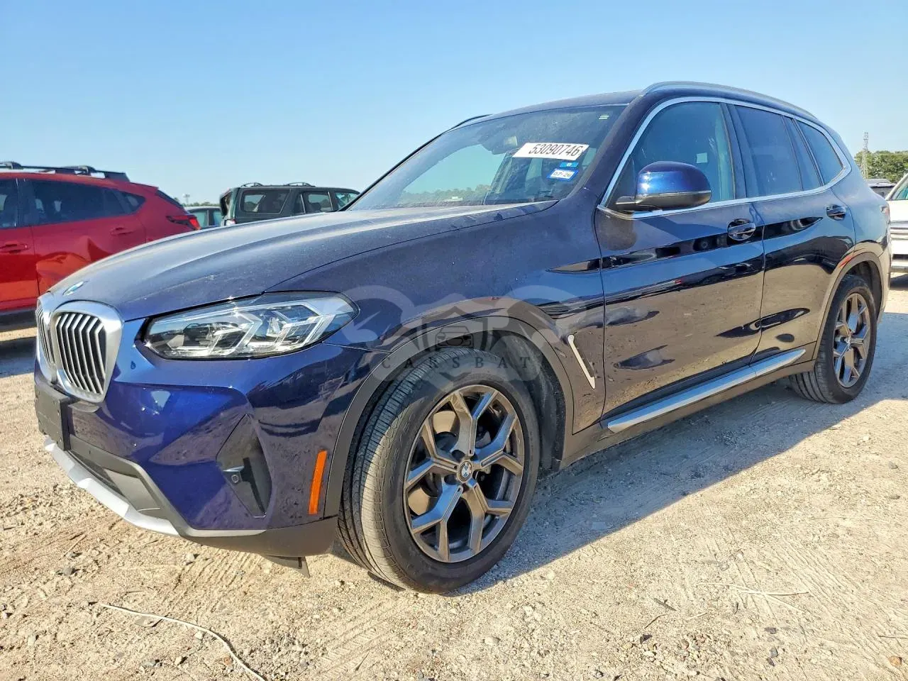 BMW X3 2.0L 4 2022
