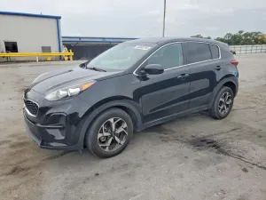 Kia Sportage 2.4L 4 2021