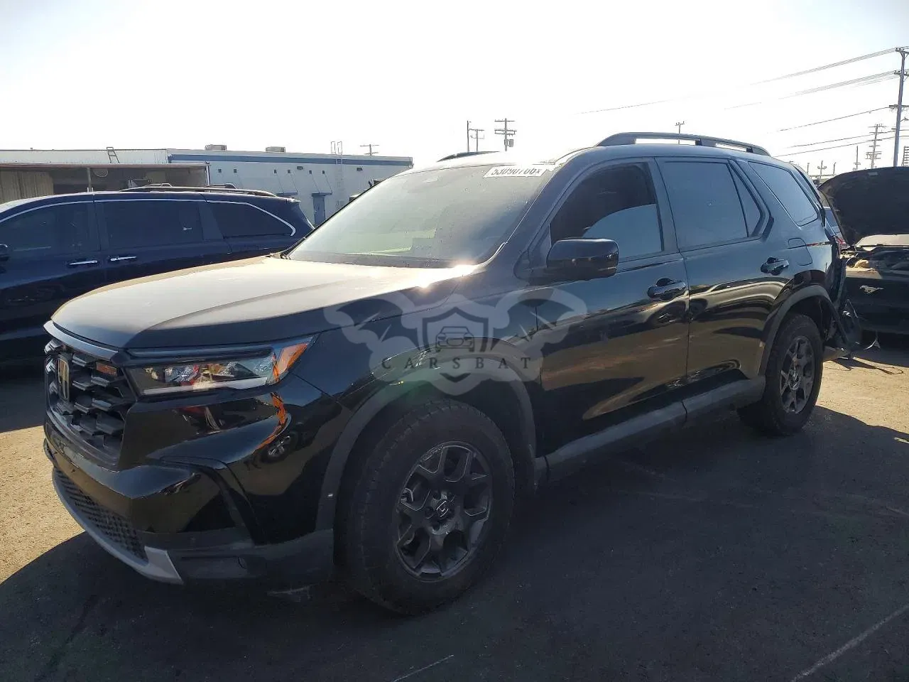Honda Pilot 3.5L 6 2023