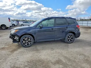 Subaru Forester 2.0L 4 2015