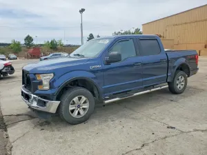 Ford F-150 5.0L 8 2016