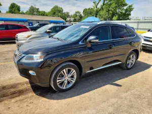 Lexus RX 3.5L 6 2015
