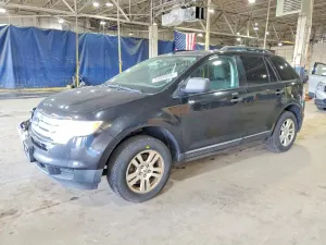 Ford Edge 3.5L 6 2010