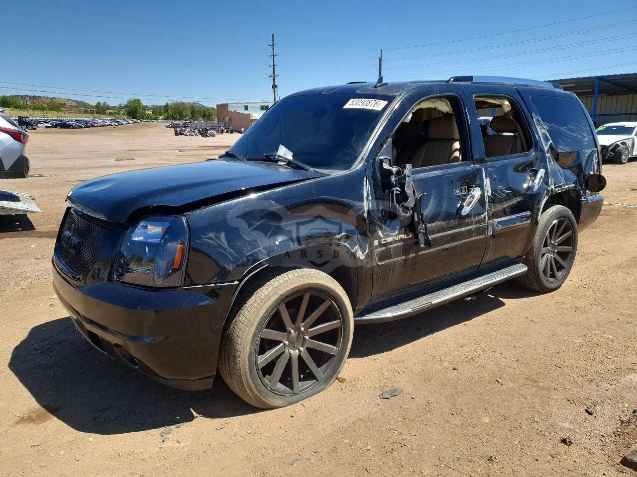 GMC Yukon 6.2L 8 2007
