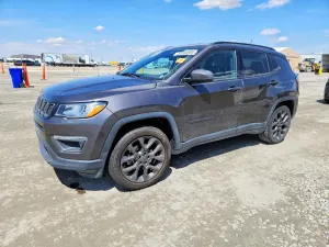 Jeep Compass 2.4L 4 2021