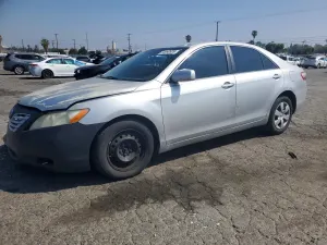 Toyota Camry 2.4L 4 2007