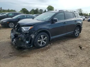 Toyota Rav4 2.5L 4 2018