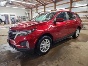 Chevrolet Equinox 1.5L 4 2022