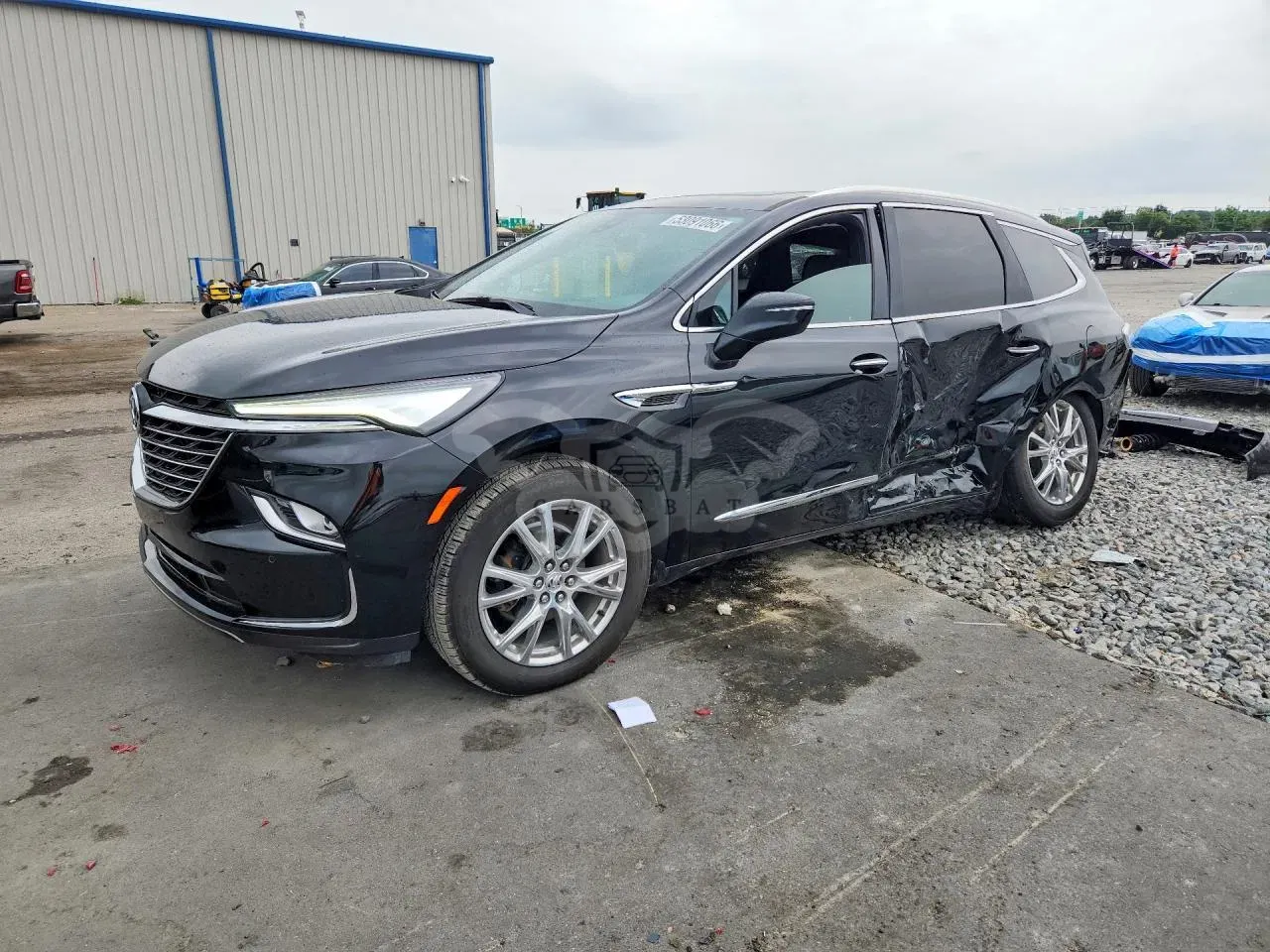 Buick Enclave 3.6L 6 2023