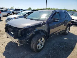 Toyota Rav4 2.5L 4 2020