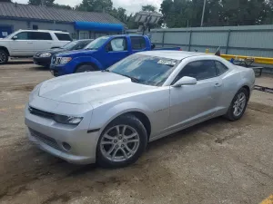 Chevrolet Camaro 3.6L 6 2014