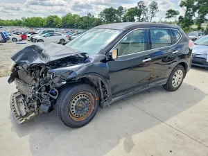 Nissan Rogue 2.5L 4 2015