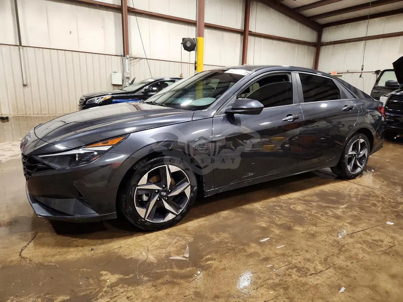 Hyundai Elantra 2.0L 4 2023